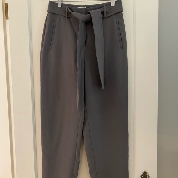 Aritzia Pants - Aritzia Wilfred Tie-Front Pants